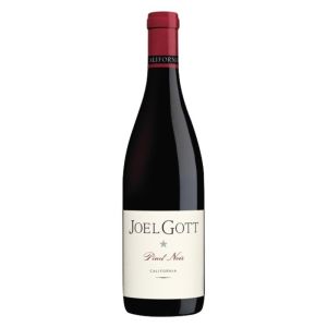 Joel Gott Pinot Noir